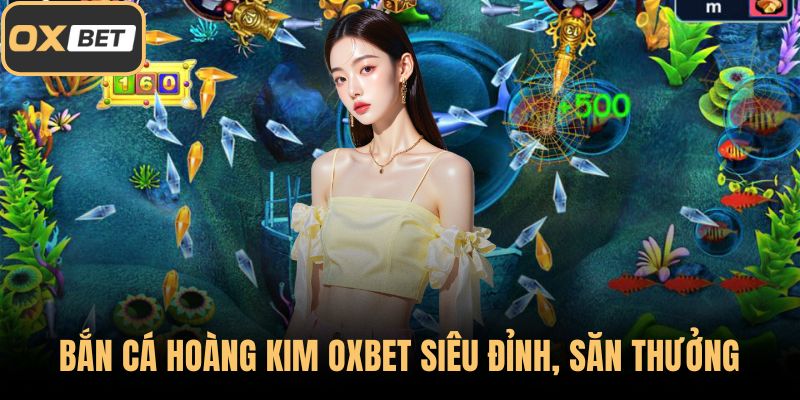 Bắn cá hoàng kim